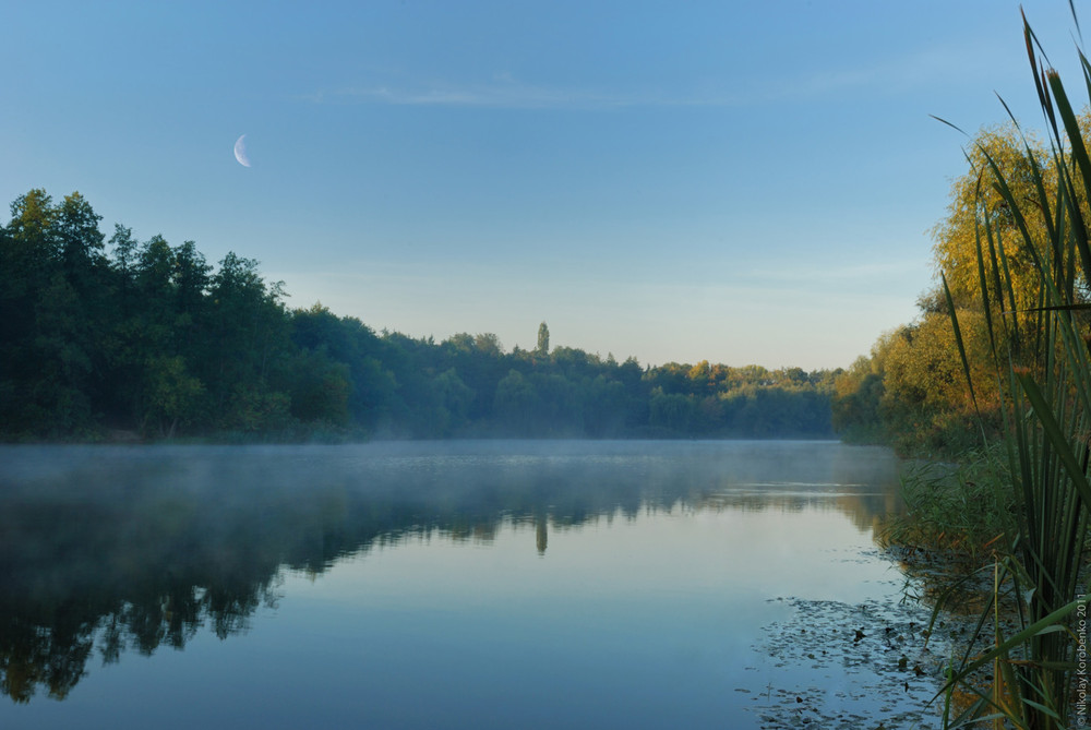 Фотографія Пейзаж / Микола Коробенко / photographers.ua