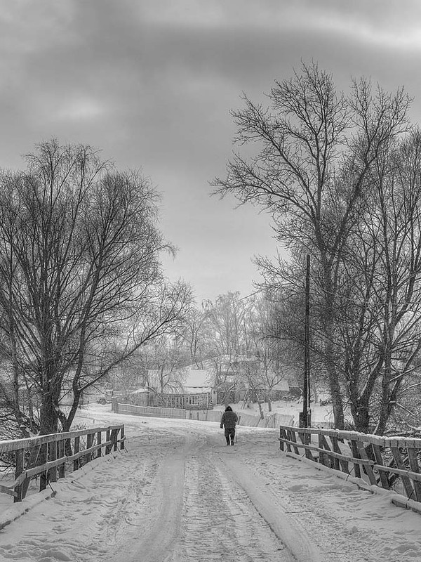 Фотографія зимові прогулянки... / Maks Dmytrenko / photographers.ua