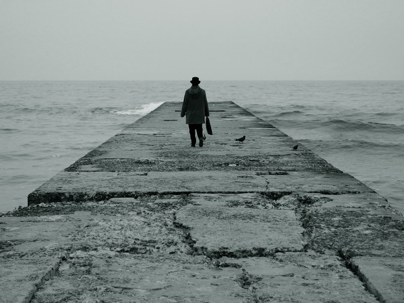 Фотографія самотність... / Maks Dmytrenko / photographers.ua