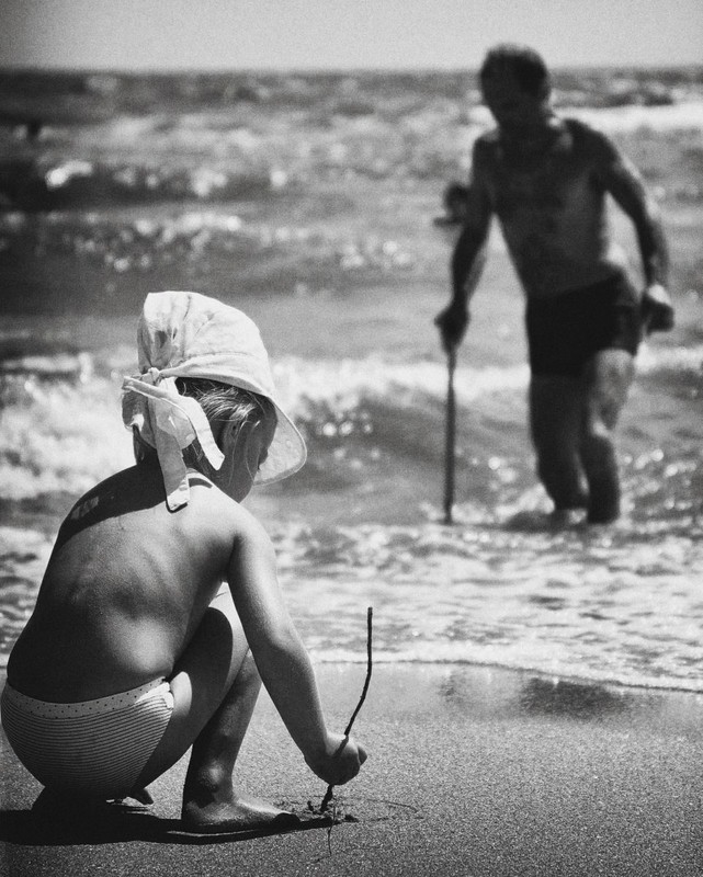 Фотографія Стар и млад / Виктория Бутко / photographers.ua