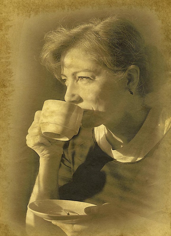 Фотографія Утренний кофий / Николай Комаровский / photographers.ua