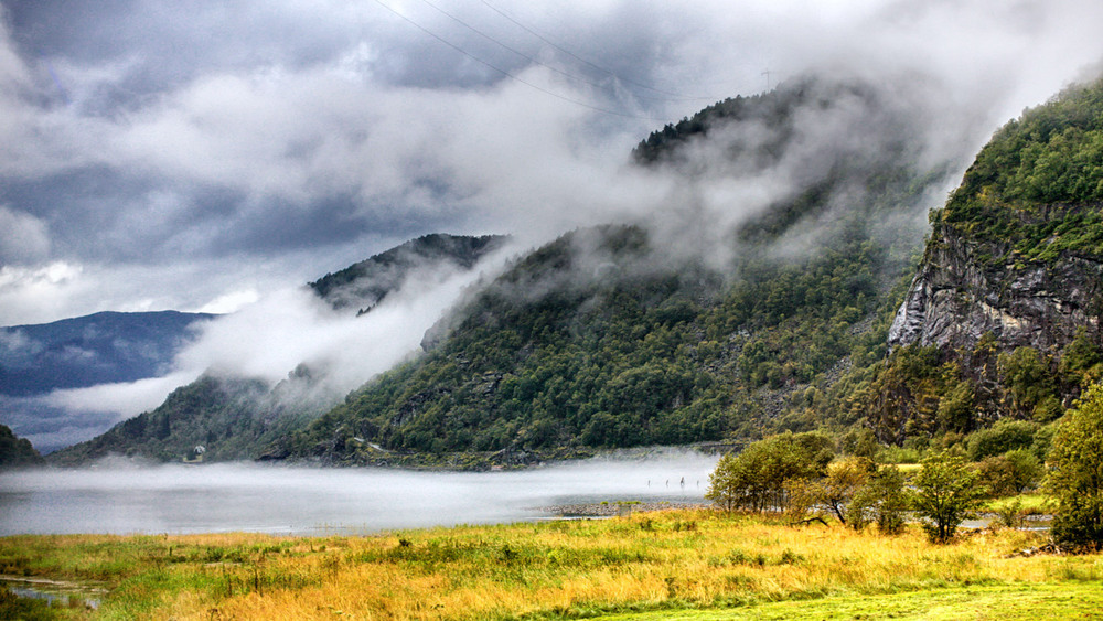 Фотографія Autumn valley / Алексей Мельниченко / photographers.ua