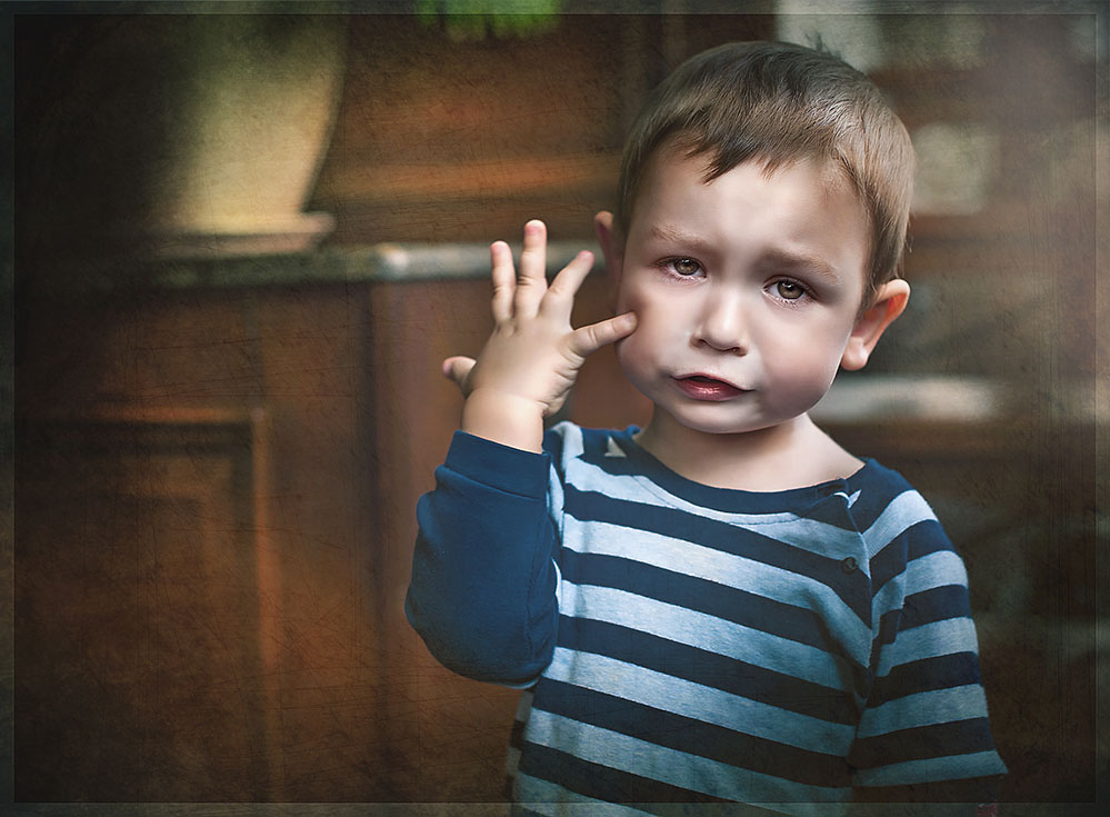 Фотографія Мужчины не плачут,они сильно расстраиваются! / Алена Коротких / photographers.ua