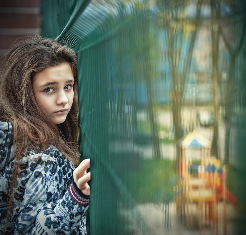 Фотографія Детство под запретом.... / Алена Коротких / photographers.ua