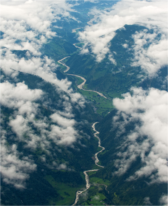 Фотографія небесная река,облачные берега... / Trinitrotoluol / photographers.ua