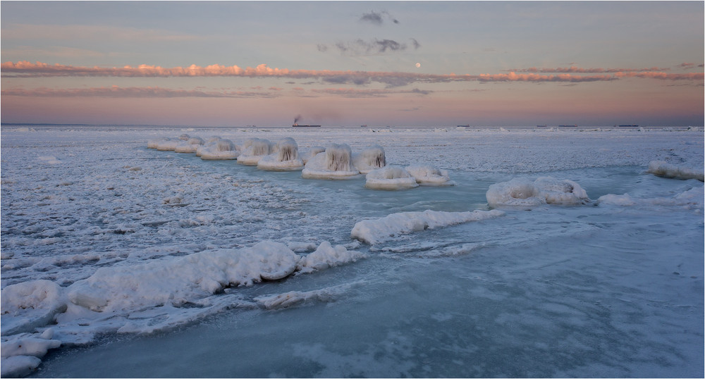 Фотографія в ледяном плену... / Trinitrotoluol / photographers.ua