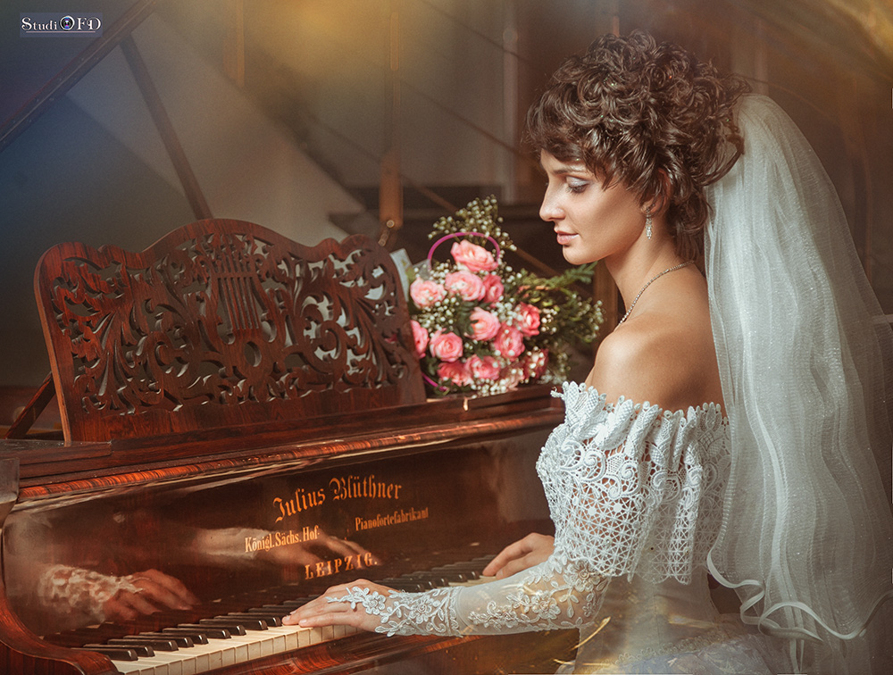 Фотографія ...кто может быть красивее невесты.... / Федорова(studioFD) Наталья / photographers.ua