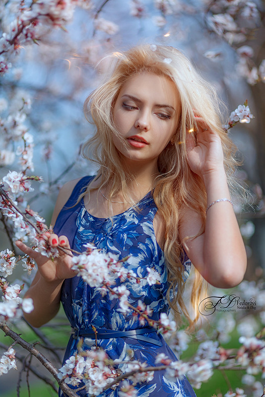 Фотографія Весна в цвету...) / Федорова(studioFD) Наталья / photographers.ua