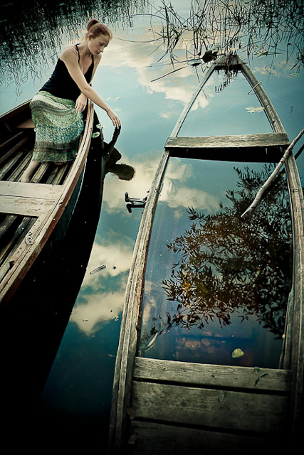Фотографія "Неба нескінченного дзеркало" / Олена Кондрашова (euphoria) / photographers.ua