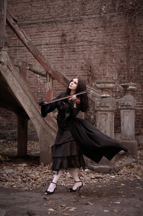 Фотографія SOUND & DANCING / Elena Chaschina / photographers.ua