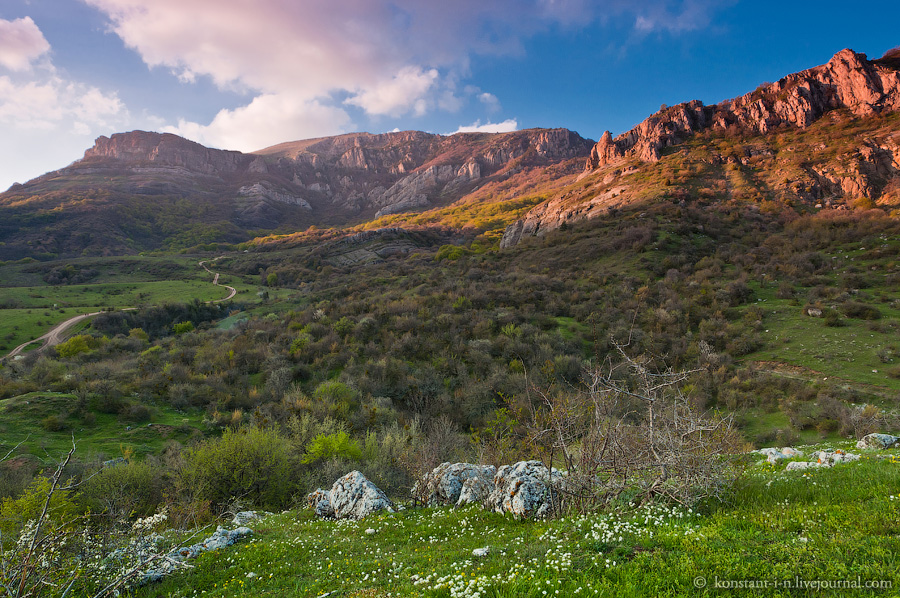 Фотографія Закат в Долине привидений / Konstant-i-n / photographers.ua