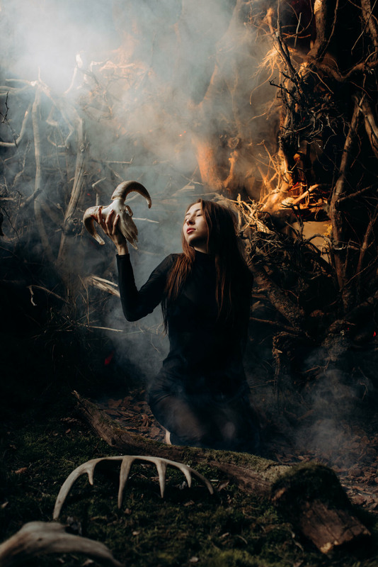 Фотографія Season of the witch / Mariana Shchupliak / photographers.ua