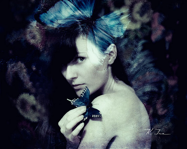 Фотографія butterfly effect / Баркарь Ирина / photographers.ua