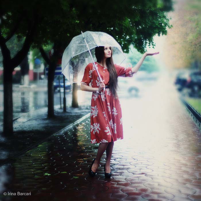 Фотографія кажется дождь начинается... / Баркарь Ирина / photographers.ua