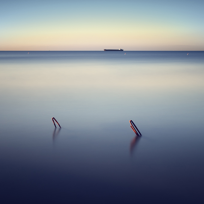 Фотографія Sea solitude, study2 / Yury Bird / photographers.ua