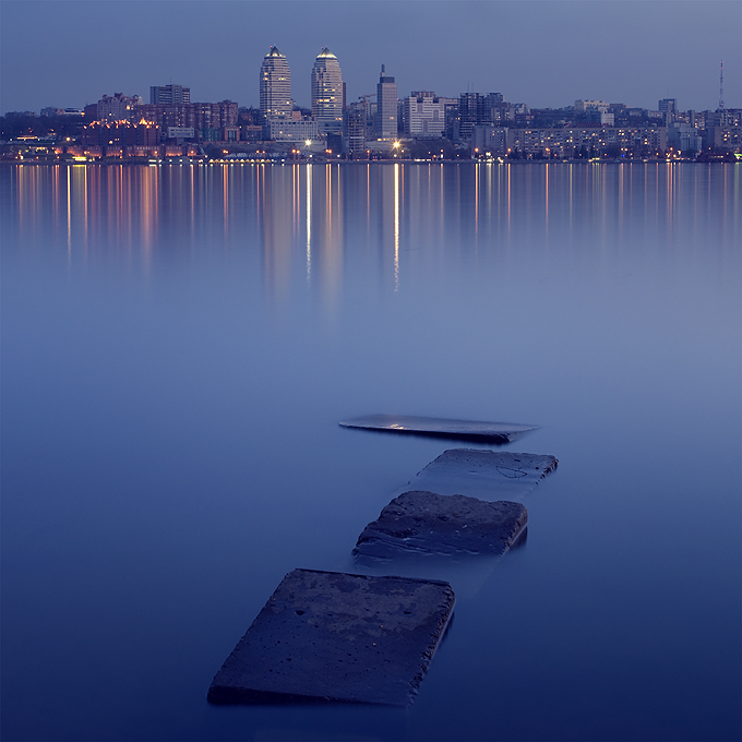 Фотографія Stones path / Yury Bird / photographers.ua