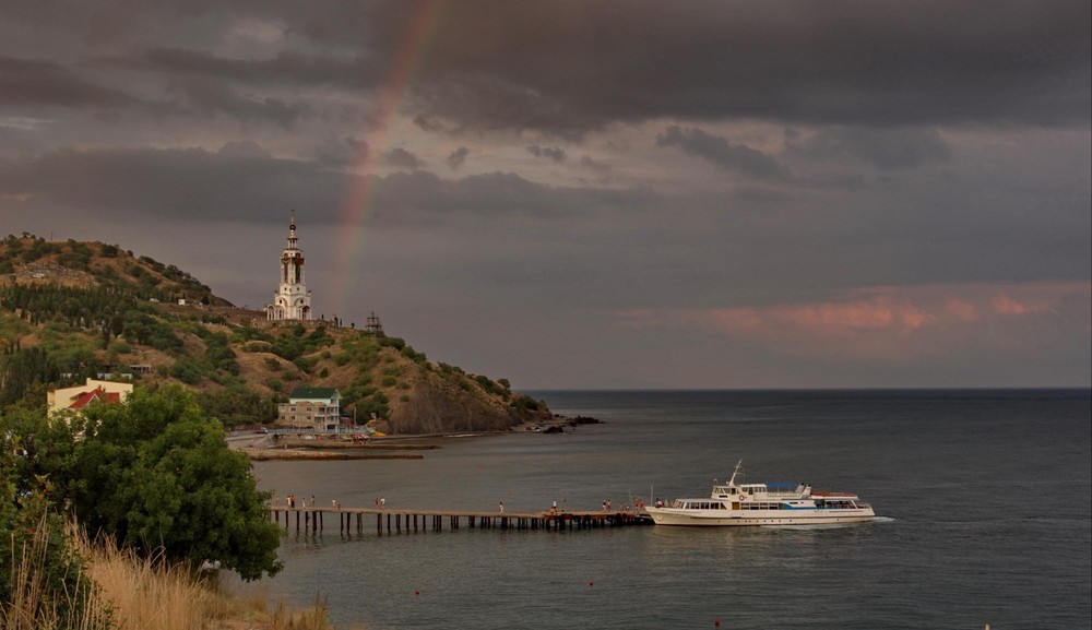 Фотографія Крымская радуга / Евгения Панкова / photographers.ua