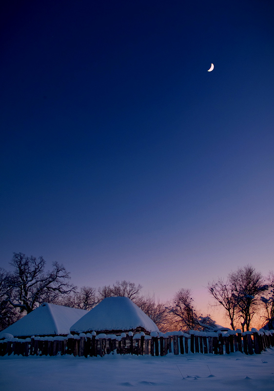 Фотографія Вечера на хуторе близ Диканьки / Nikolay S. / photographers.ua
