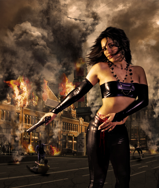 Фотографія ANTEMA II / Павел Скомаровский / photographers.ua