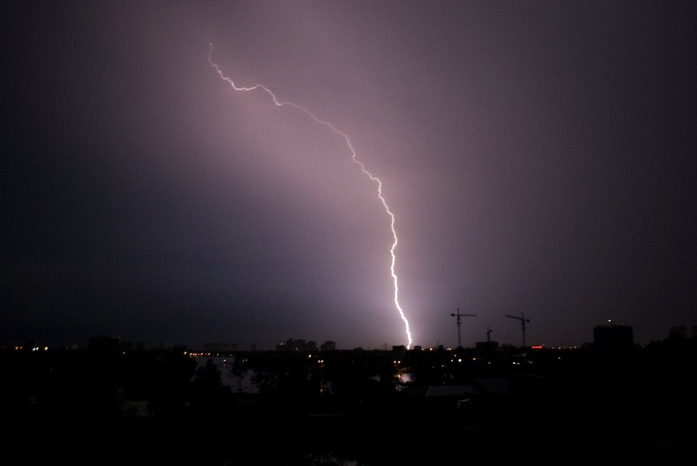 Фотографія lightning / Ana Mak / photographers.ua