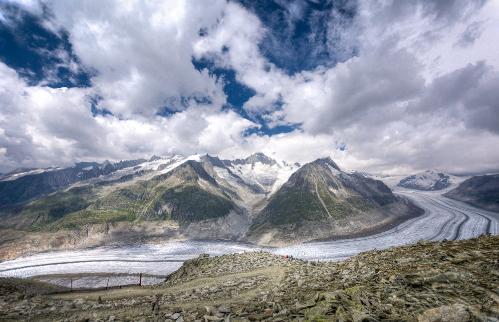Фотографія Aletsch Glacier / Игорь / photographers.ua