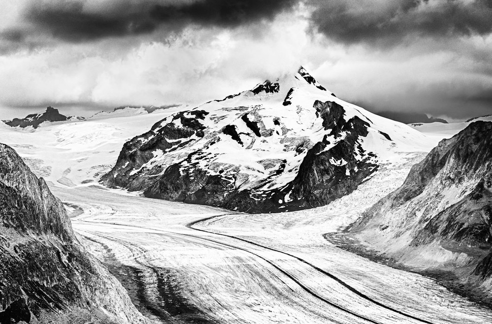 Фотографія Glacier in the Alps / Игорь / photographers.ua