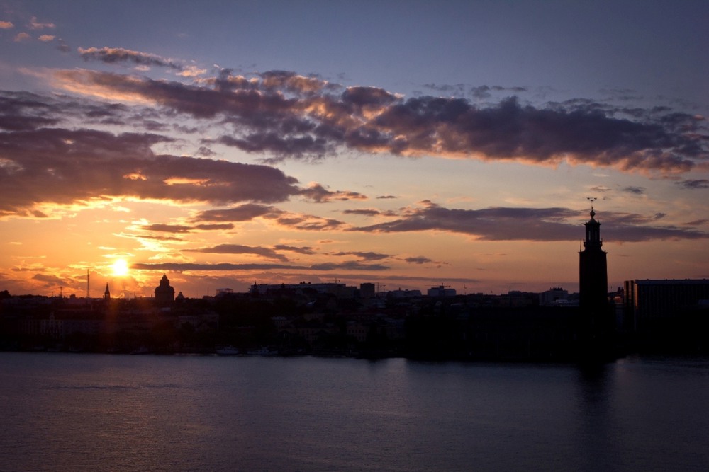 Фотографія Стокгольм, Швеція / Midnight  Wind / photographers.ua