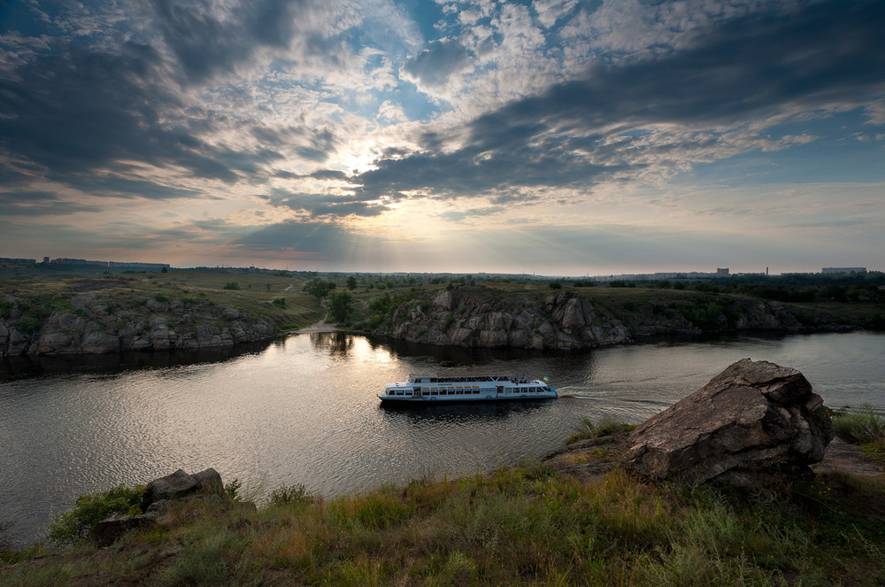 Фотографія Старый Днепр / Роман Солотопов / photographers.ua