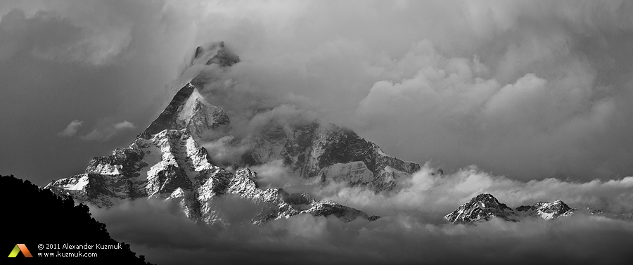 Фотографія Mochapuchare, Nepal / Саша Пушкин / photographers.ua