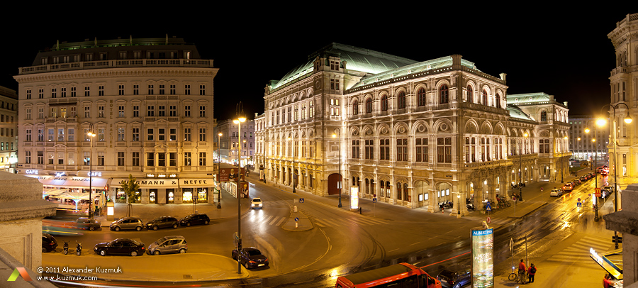 Фотографія Vienna Opera / Саша Пушкин / photographers.ua
