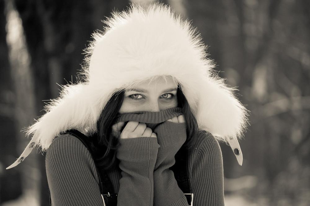 Фотографія Winter style. / Макс Фадєєв / photographers.ua