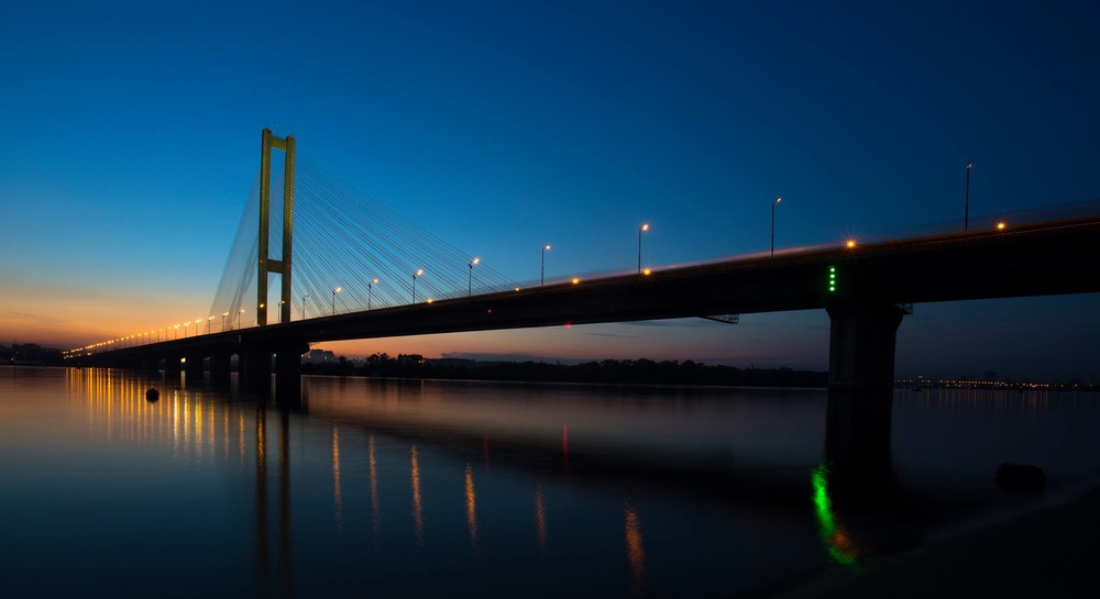 Фотографія южный мост / Александр Котельников / photographers.ua