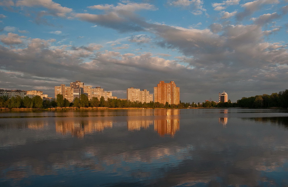 Фотографія Иорданское озеро.Киев / Олена Z / photographers.ua