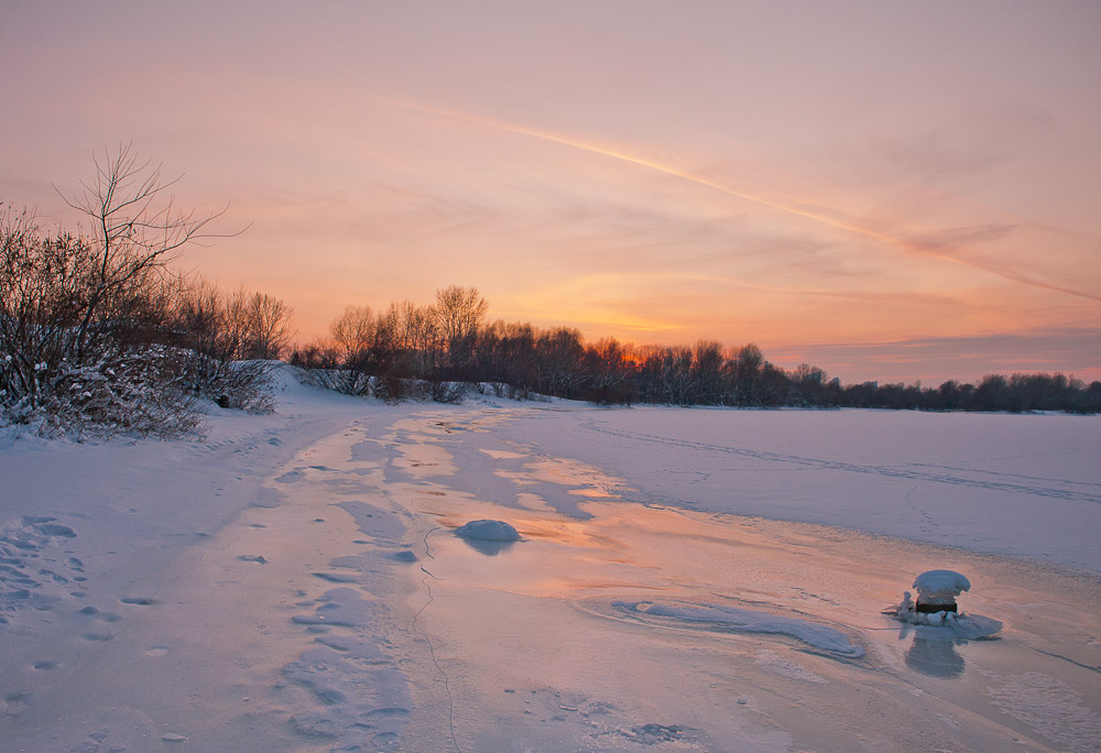 Фотографія Морозный вечер.. / Олена Z / photographers.ua