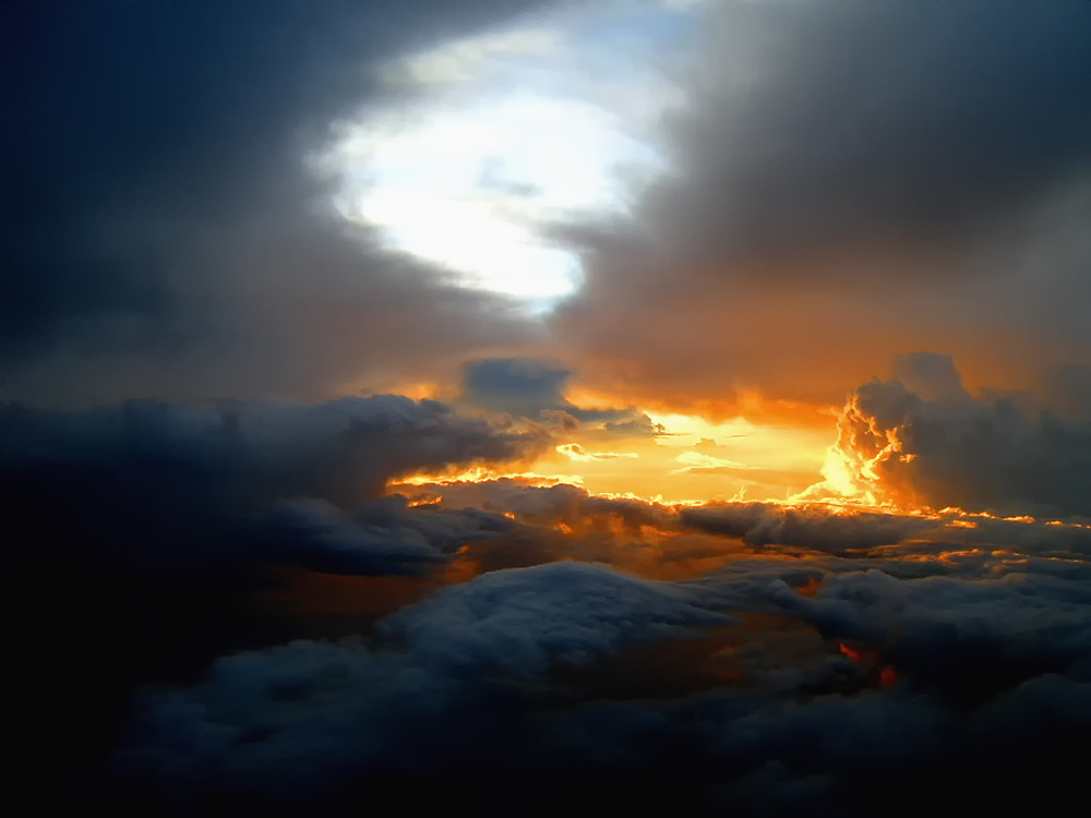 Фотографія Летели мы на восход солнца... / SergTSL / photographers.ua