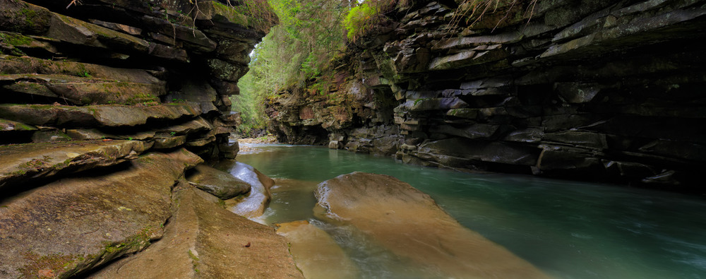 Фотографія Горная река / SergTSL / photographers.ua