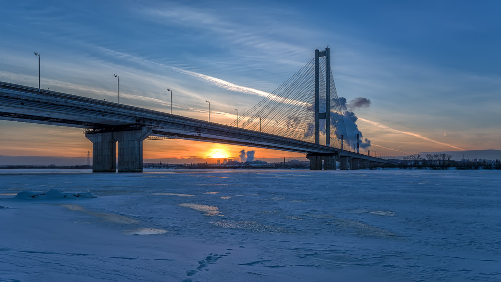 Фотографія Южный мост / SergTSL / photographers.ua