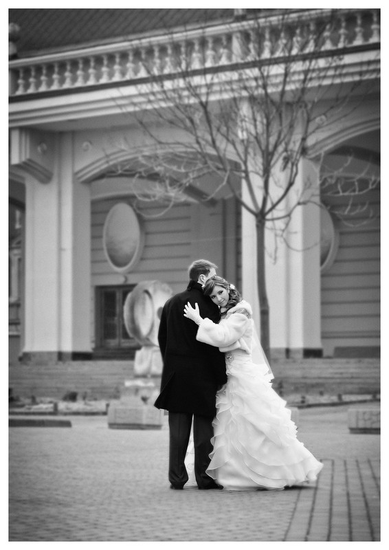 Фотографія свадебная... / Oksana Muhalushun / photographers.ua