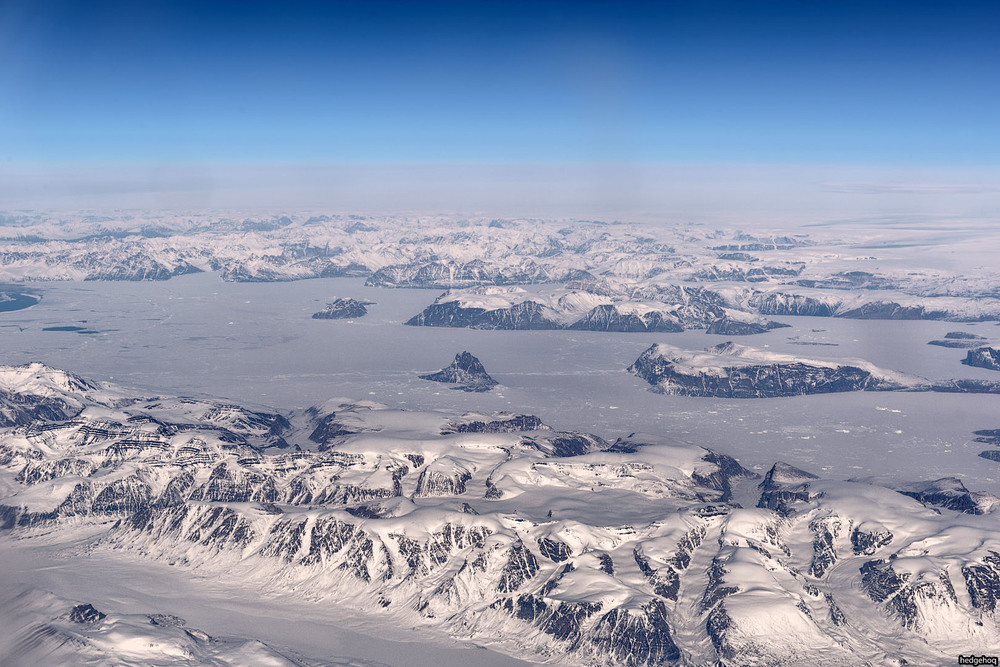 Фотографія Greenland / Hedgehoq / photographers.ua