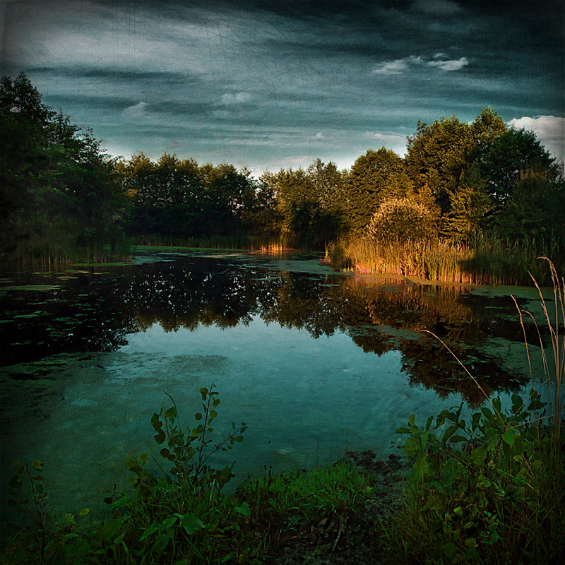 Фотографія тихое озеро / Serhii Karpenko / photographers.ua