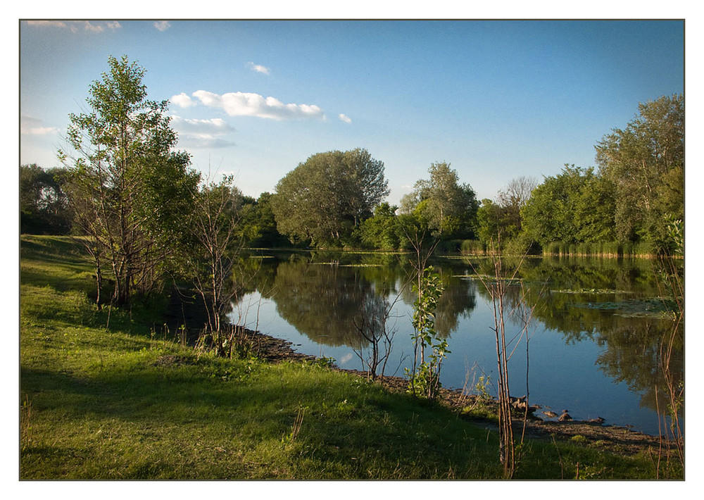 Фотографія Бірчанське озеро / Serhii Karpenko / photographers.ua