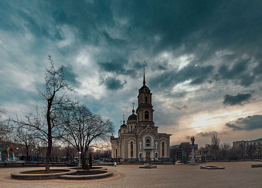 Фотографія Храм / Serhii Karpenko / photographers.ua