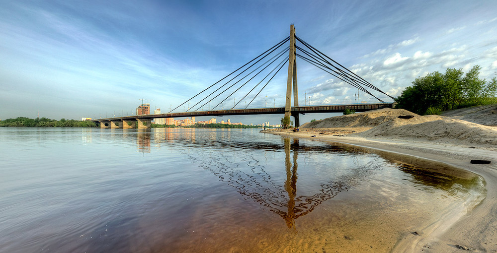 Фотографія Киев, Московский мост / Олег Жарий / photographers.ua