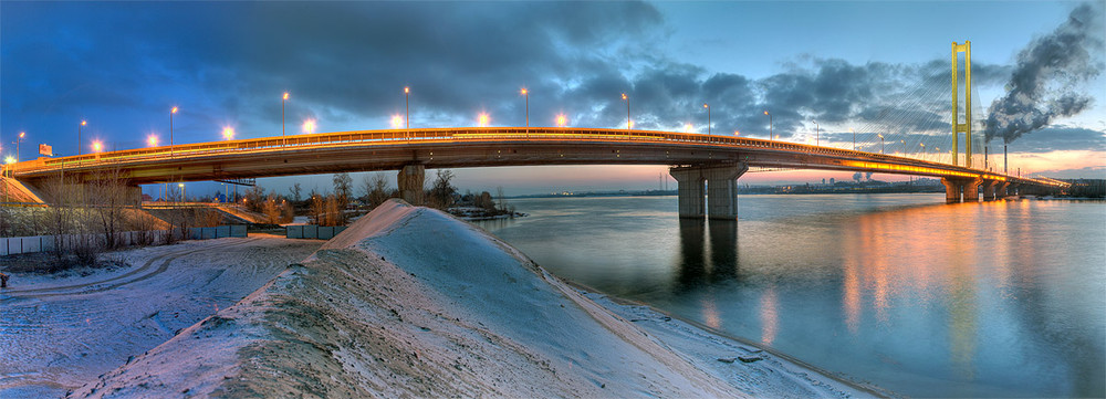 Фотографія Южный мост / Олег Жарий / photographers.ua