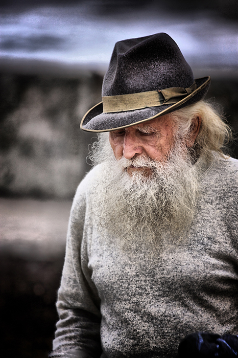 Фотографія old man / Artem Kulaksyz / photographers.ua