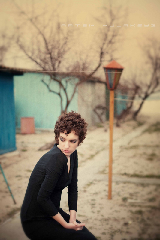 Фотографія sable prit contre l&#232;vres - lavent cheveu... / Artem Kulaksyz / photographers.ua
