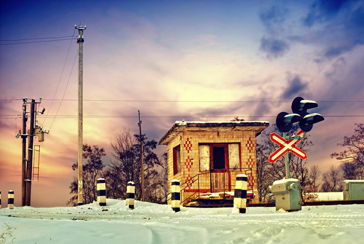 Фотографія railroad / Алексей Румянцев / photographers.ua