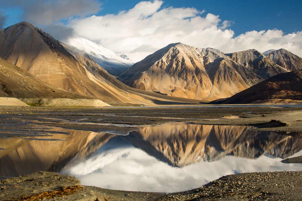 Фотографія Тибет. Озеро Пангонг Тсо / Дмитрий Ч / photographers.ua