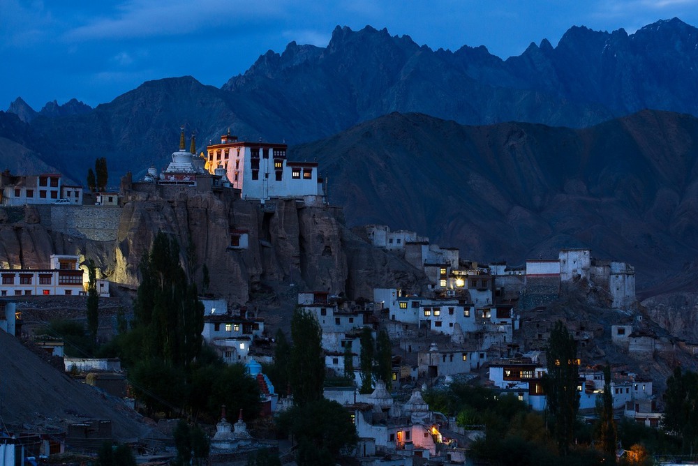 Фотографія Тибетский монастырь Ламаюру / Дмитрий Ч / photographers.ua