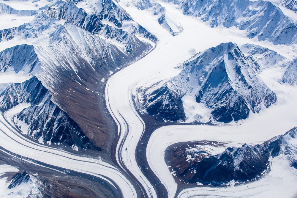 Фотографія Ледник в Тибете 1 / Дмитрий Ч / photographers.ua